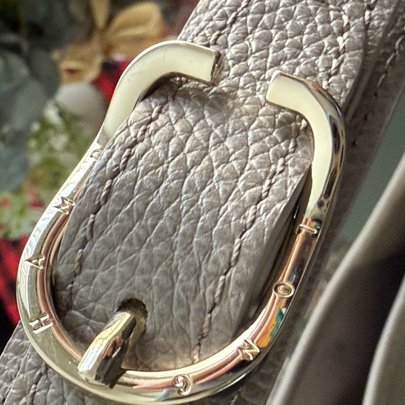 Longchamp Hobo Bag M LE FOULONNÉ Turtledove - Picture 12 of 16